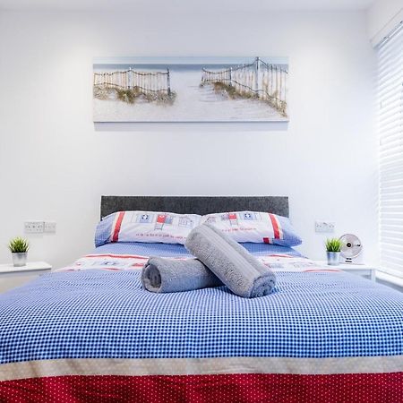 Hillcrest Studio Apartments Cleethorpes Dış mekan fotoğraf