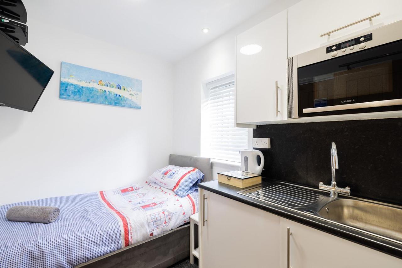 Hillcrest Studio Apartments Cleethorpes Dış mekan fotoğraf