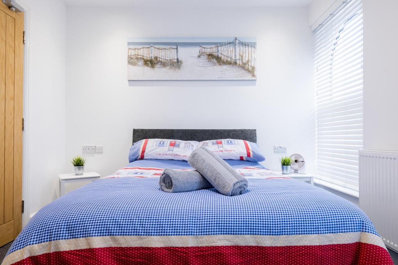 Hillcrest Studio Apartments Cleethorpes Dış mekan fotoğraf