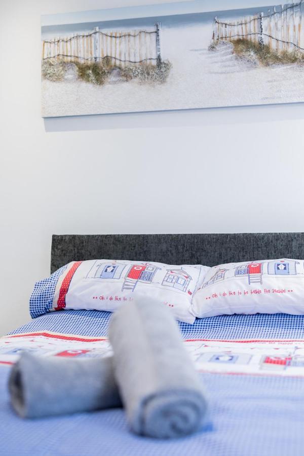 Hillcrest Studio Apartments Cleethorpes Dış mekan fotoğraf