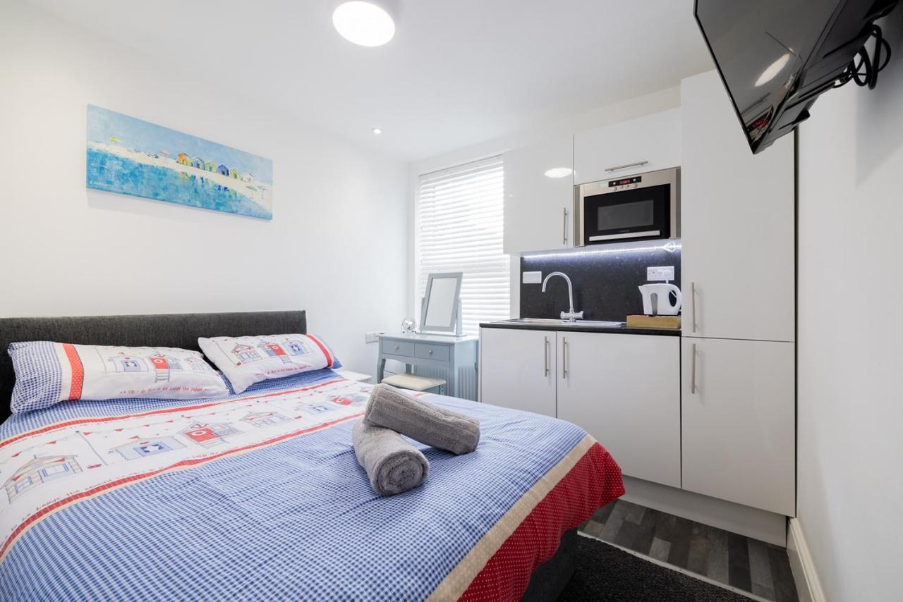 Hillcrest Studio Apartments Cleethorpes Dış mekan fotoğraf
