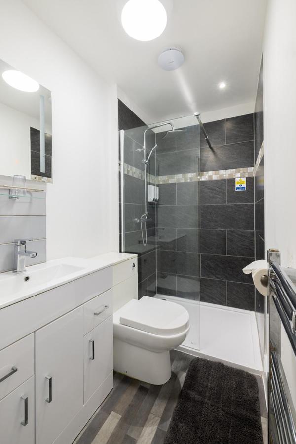 Hillcrest Studio Apartments Cleethorpes Dış mekan fotoğraf