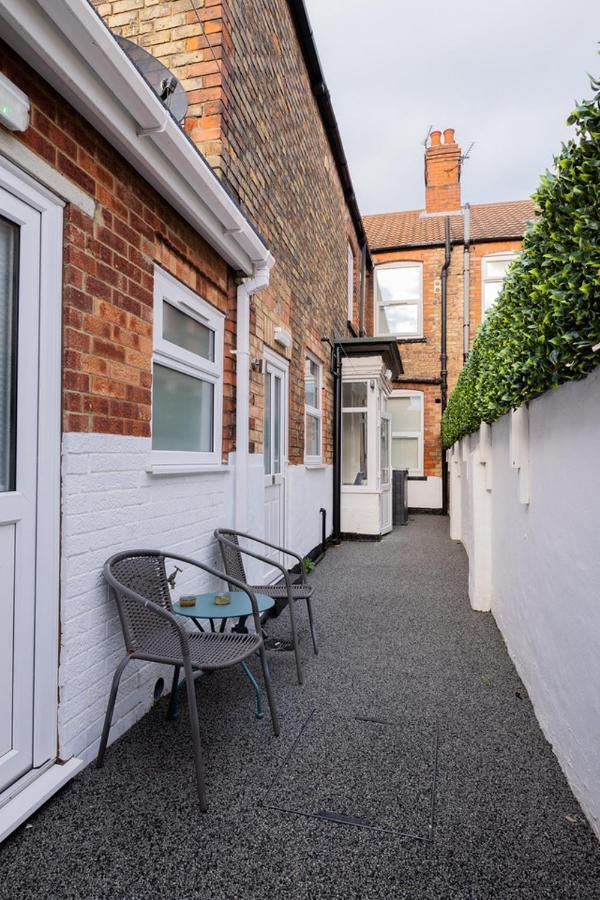 Hillcrest Studio Apartments Cleethorpes Dış mekan fotoğraf