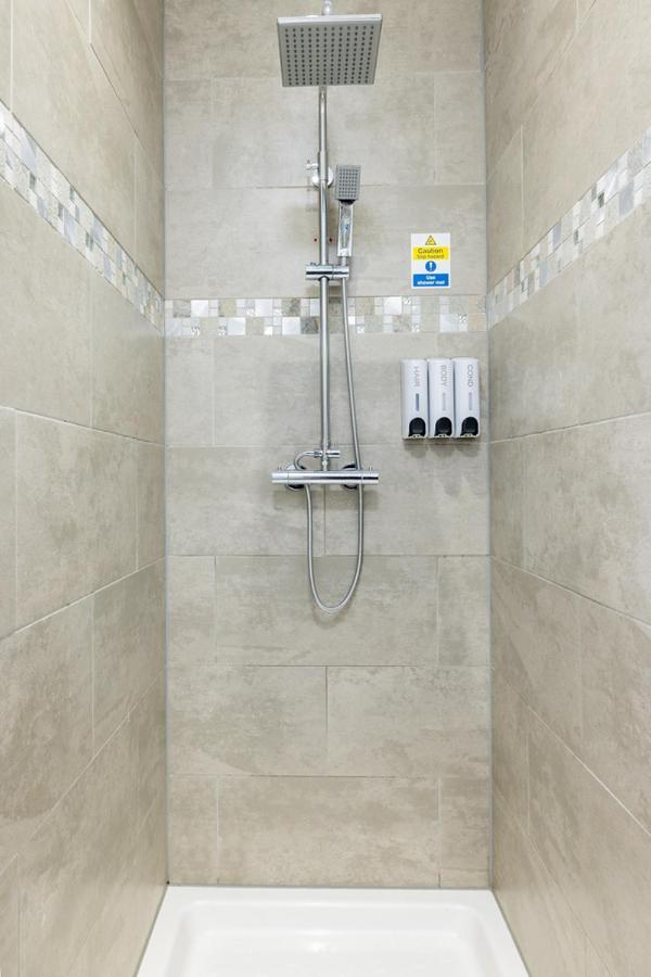 Hillcrest Studio Apartments Cleethorpes Dış mekan fotoğraf