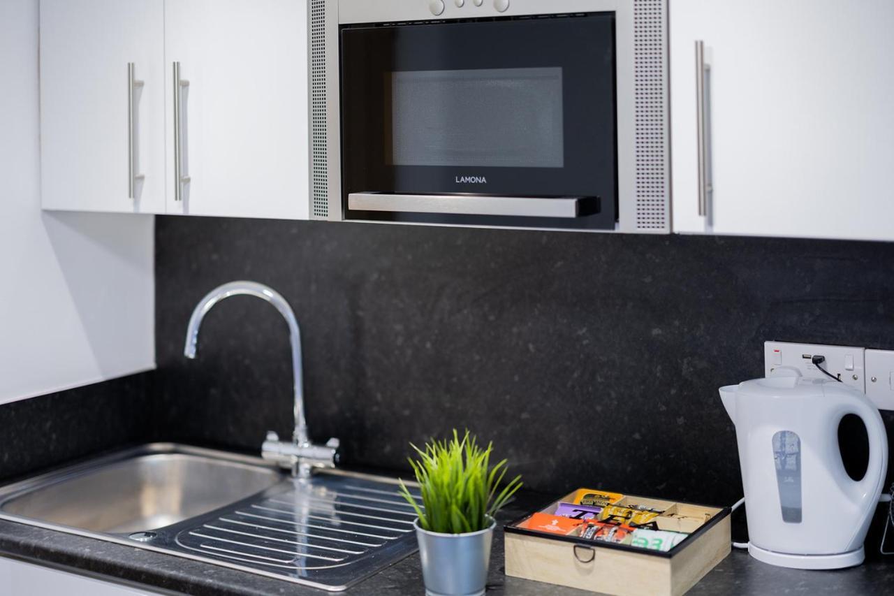 Hillcrest Studio Apartments Cleethorpes Dış mekan fotoğraf