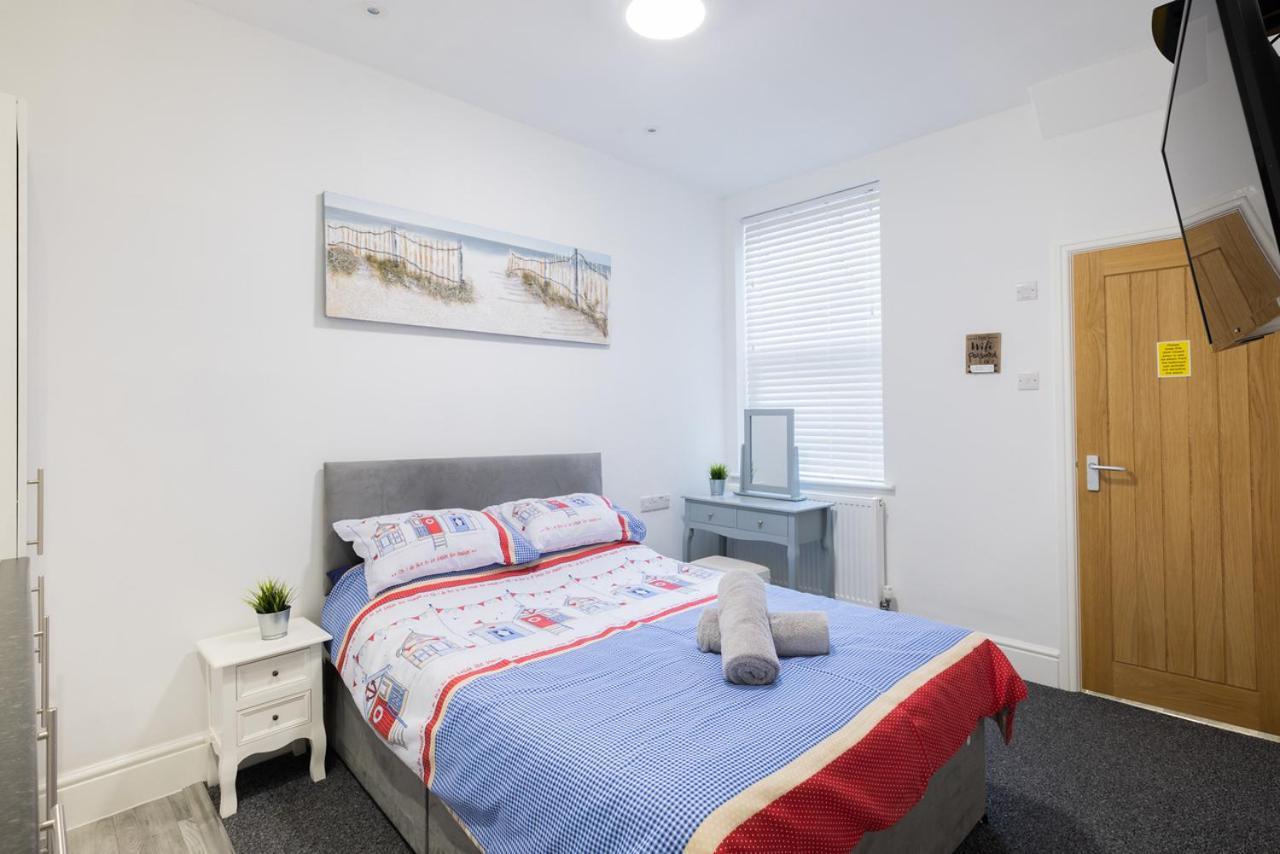 Hillcrest Studio Apartments Cleethorpes Dış mekan fotoğraf