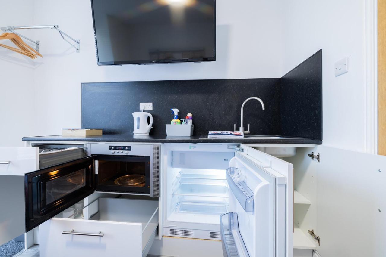 Hillcrest Studio Apartments Cleethorpes Dış mekan fotoğraf