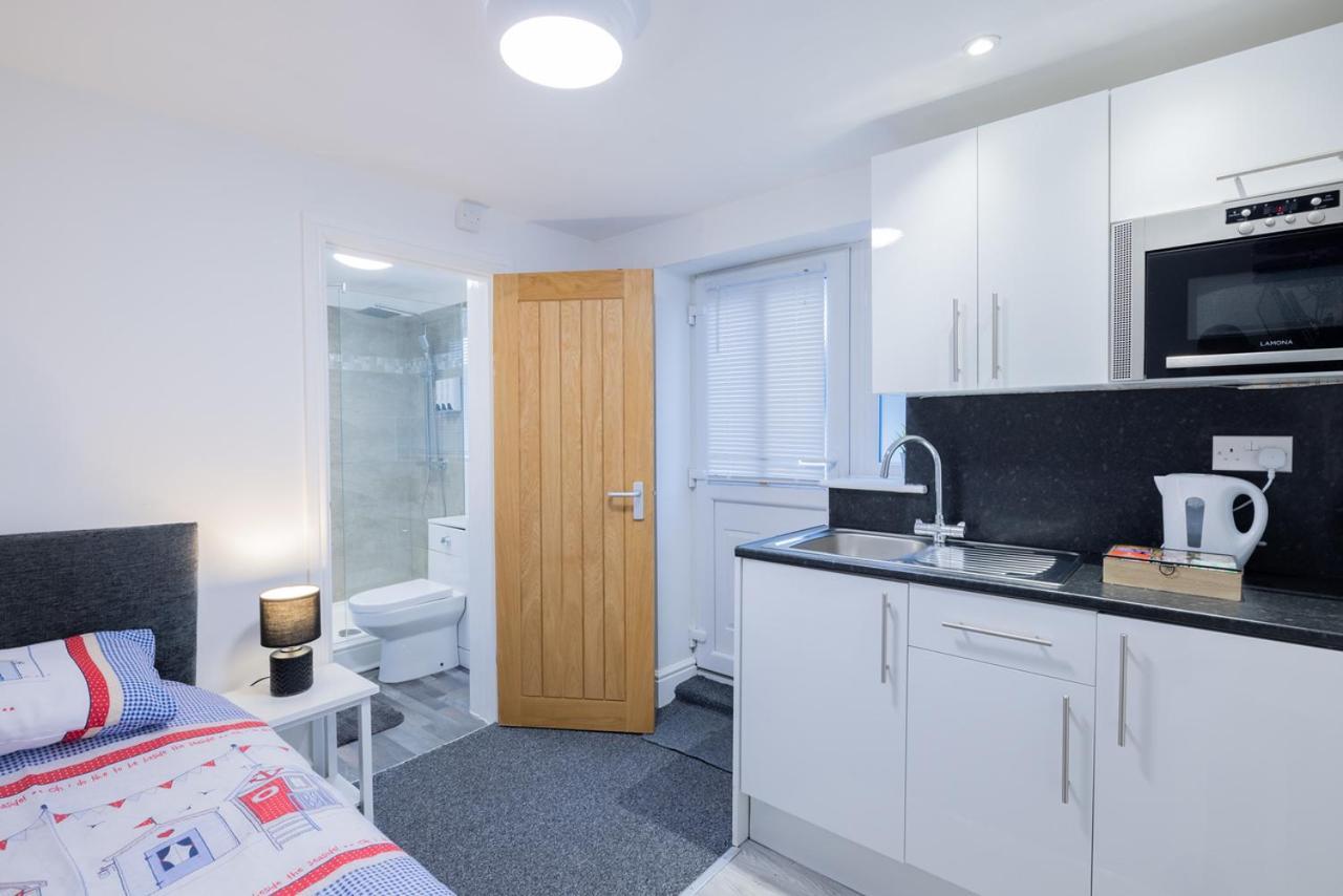 Hillcrest Studio Apartments Cleethorpes Dış mekan fotoğraf